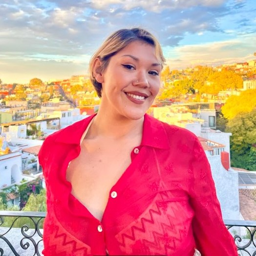 Ruby Pedrazzetti (B.Arch, ’24) Awarded Prestigious 2022 Jean Roth Driskel Scholarship