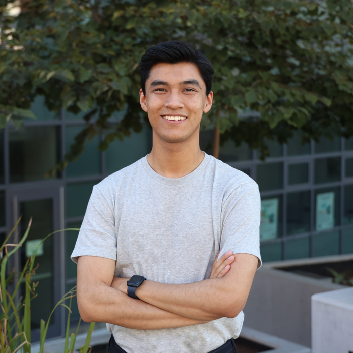 WSOA student, Ludwig Rodriguez, wins first-place in the ACSA National Steel Design Competition