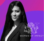 Accounting Alumna Lilit Davtyan Elected Woman of Impact and CEO of the Year