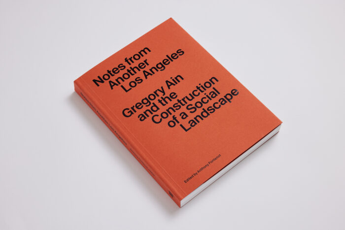 Anthony Fontenot’s Research on Gregory Ain Featured in Los Angeles Review of Books