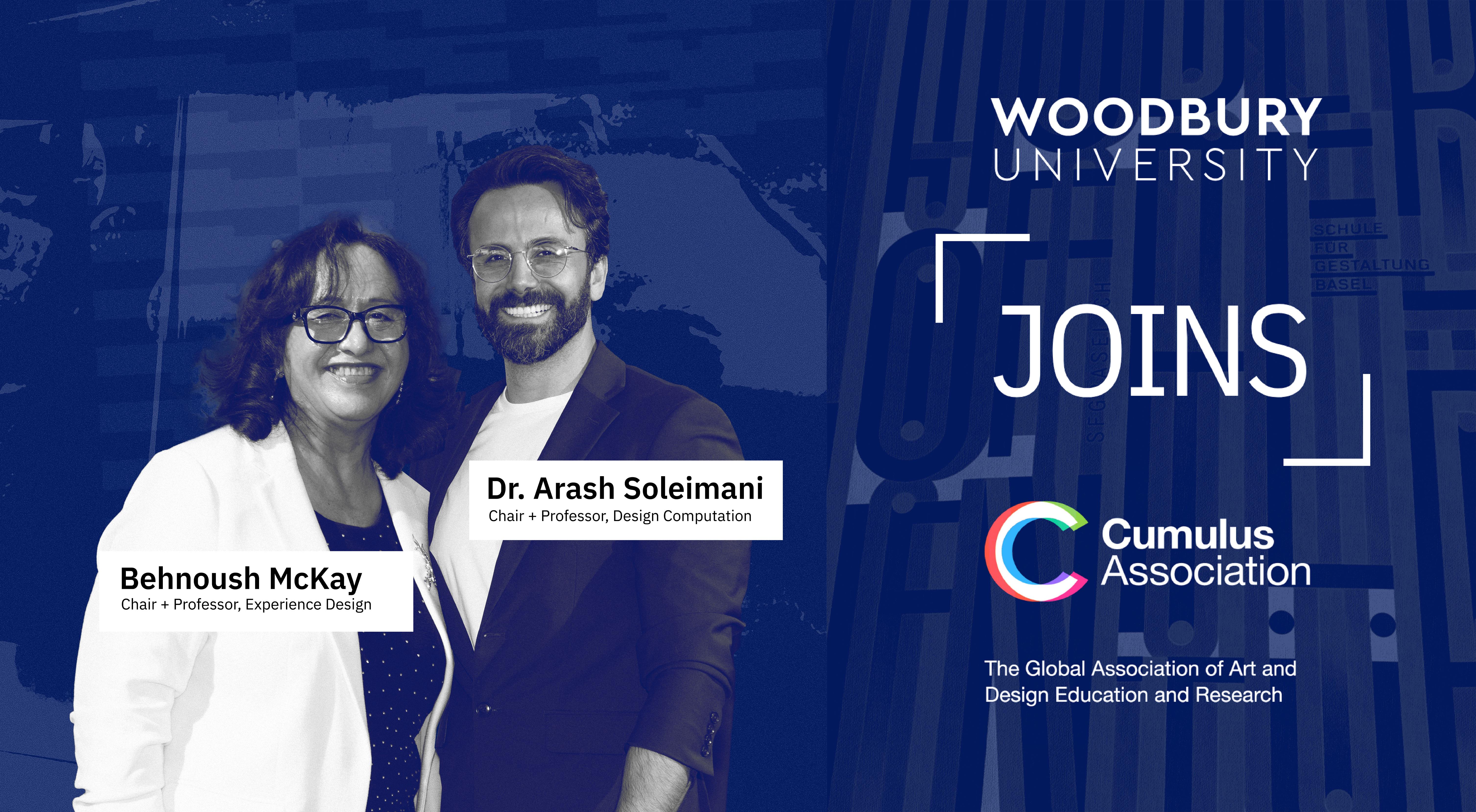 Woodbury University Joins Cumulus Association