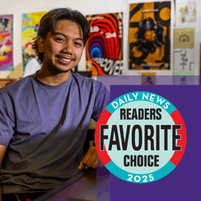 Woodbury Named Favorite Four-Year University in    Best of LA 2025 Readers’ Choice Awards 