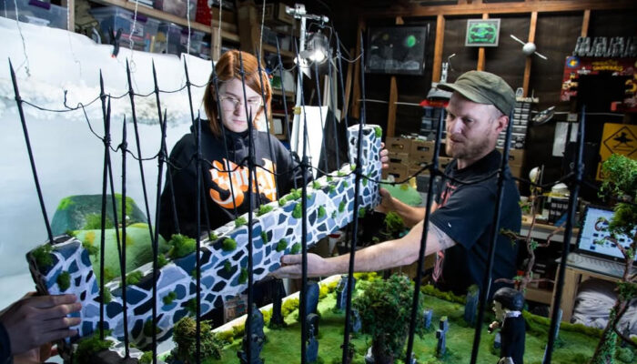 Students, Alumni, and Faculty Come Together to Create “Love Forevermore”