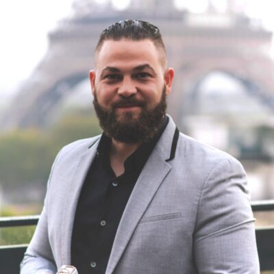 Christopher Teringalian