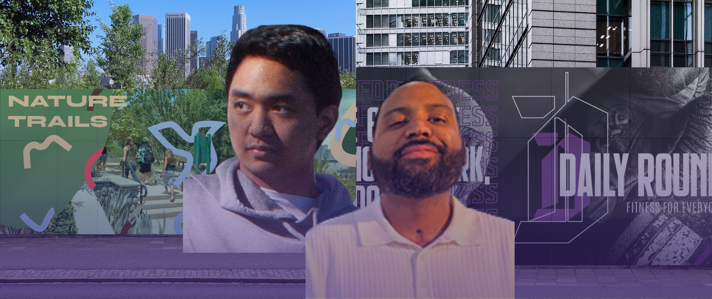 Design students Garret Smith and Alexander Arenas named Students to Watch by GDUSA